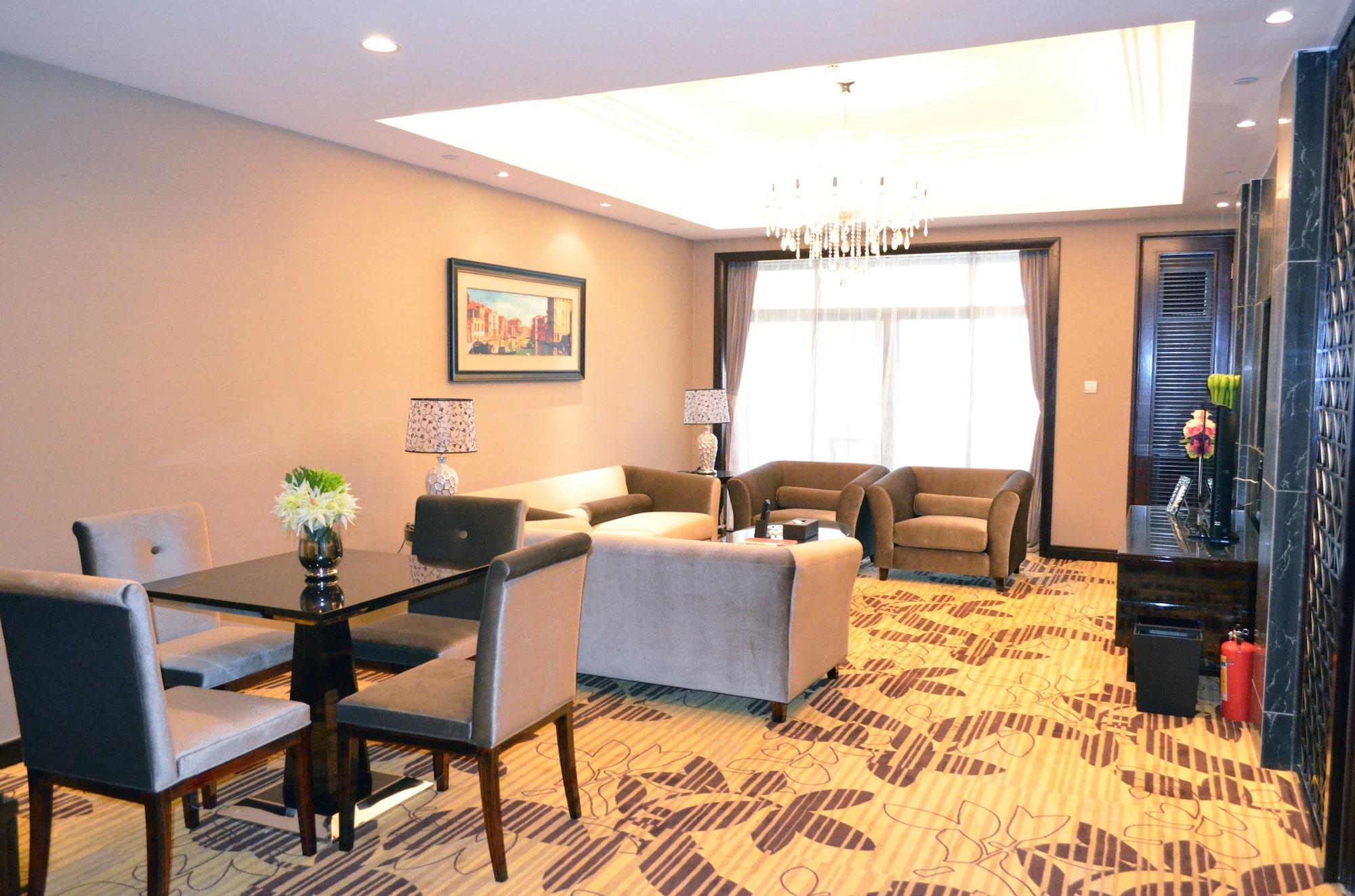 Country Garden Phoenix Hotel Huizhou Huiyang Zewnętrze zdjęcie
