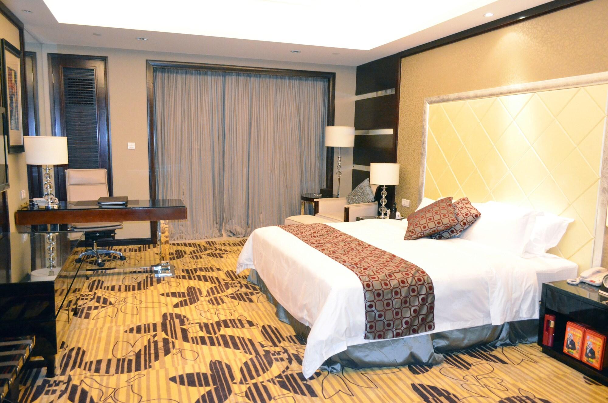 Country Garden Phoenix Hotel Huizhou Huiyang Zewnętrze zdjęcie