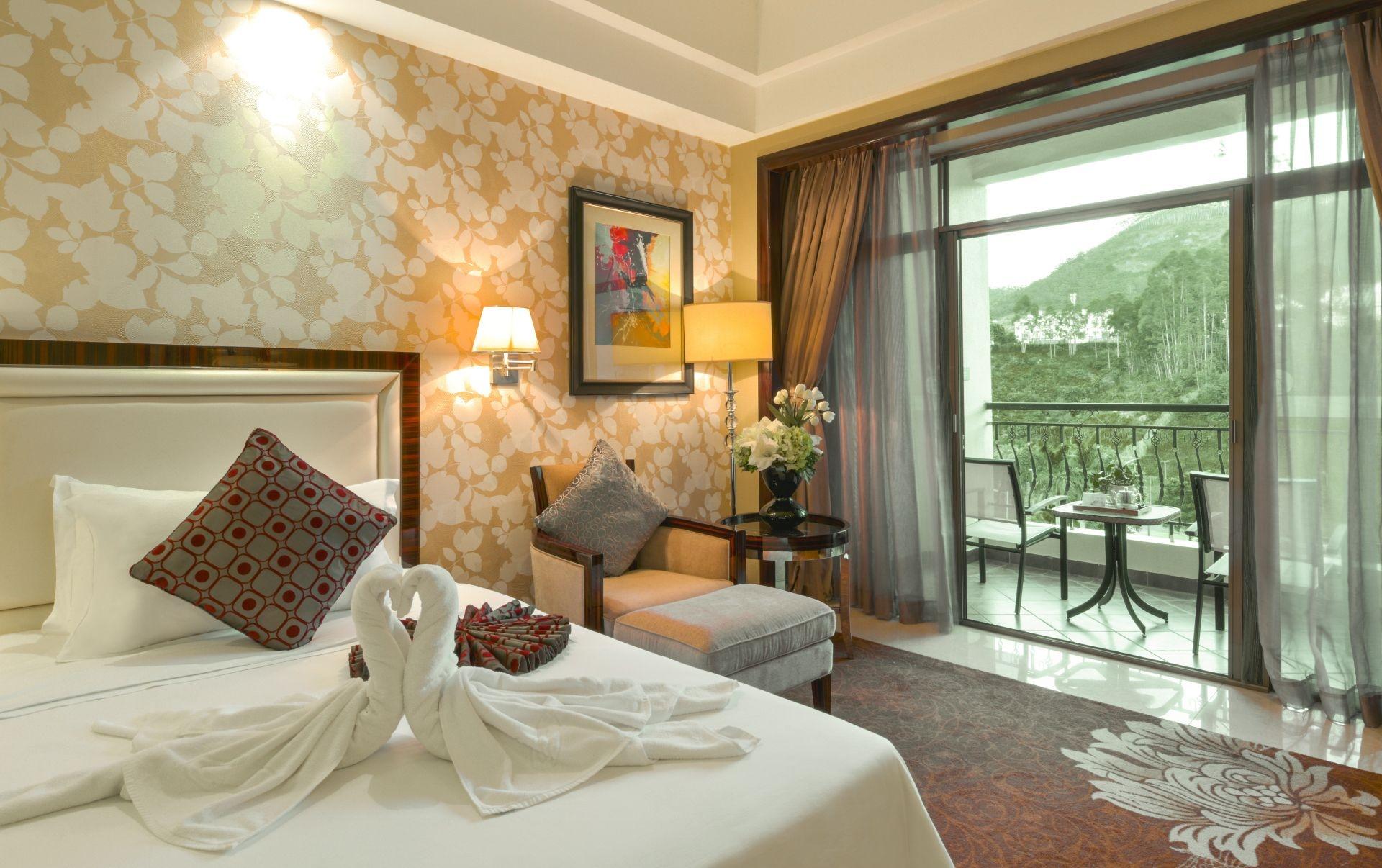 Country Garden Phoenix Hotel Huizhou Huiyang Zewnętrze zdjęcie