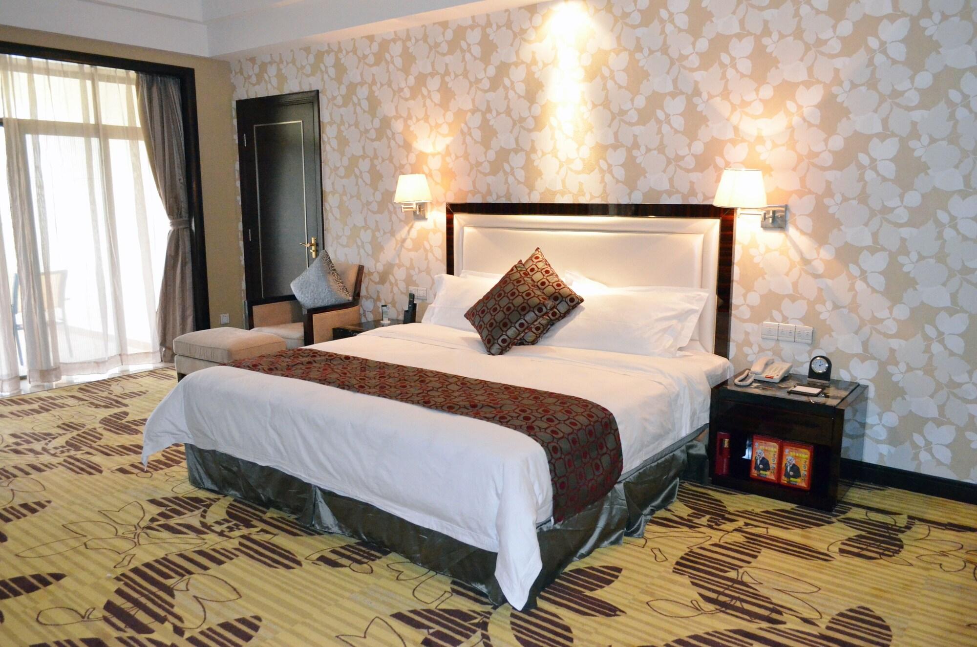 Country Garden Phoenix Hotel Huizhou Huiyang Zewnętrze zdjęcie