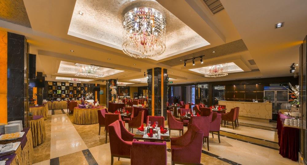Country Garden Phoenix Hotel Huizhou Huiyang Zewnętrze zdjęcie