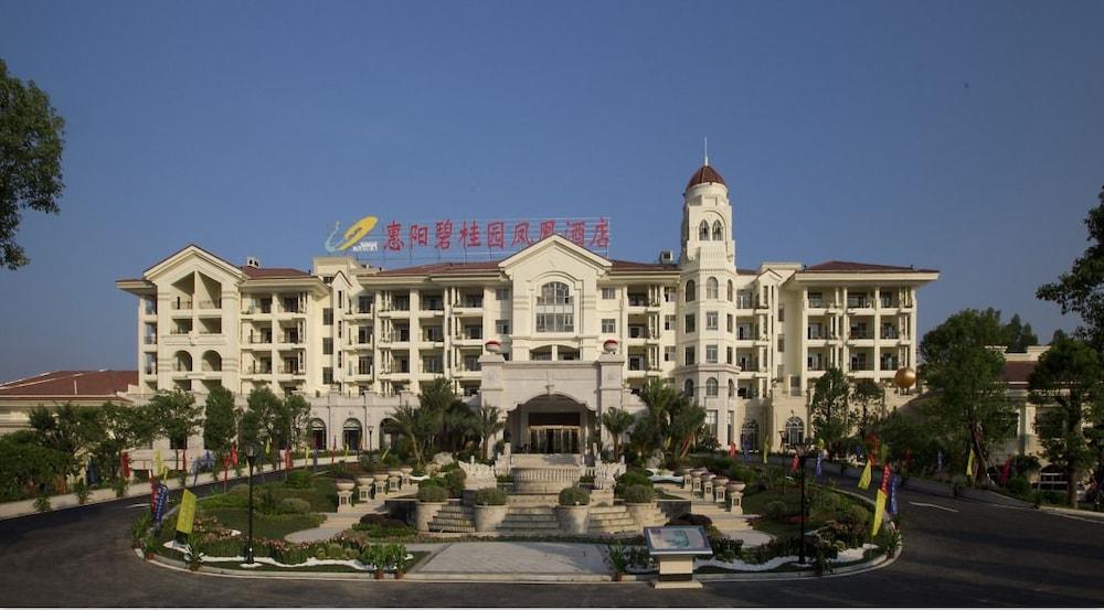 Country Garden Phoenix Hotel Huizhou Huiyang Zewnętrze zdjęcie
