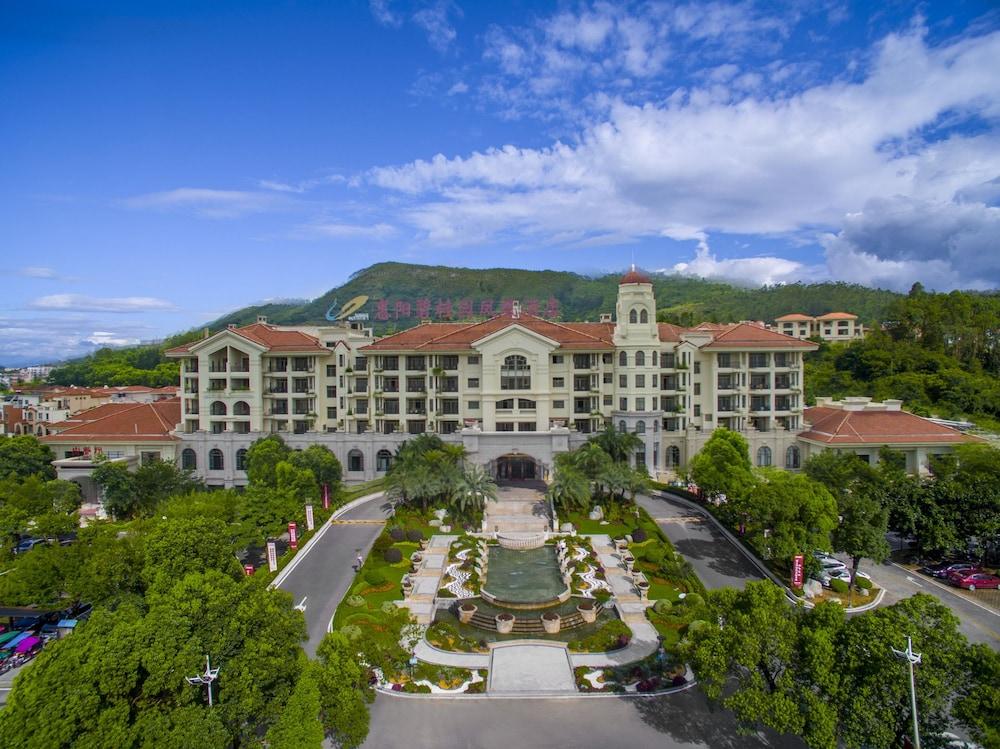 Country Garden Phoenix Hotel Huizhou Huiyang Zewnętrze zdjęcie