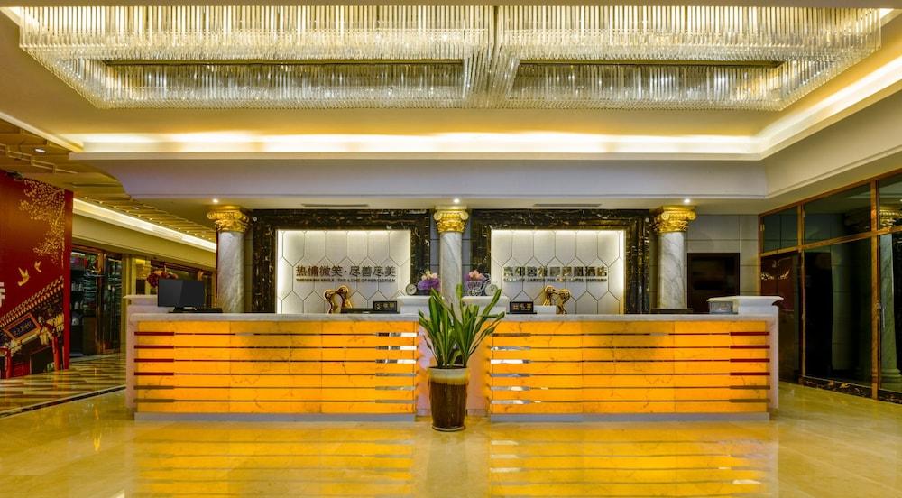 Country Garden Phoenix Hotel Huizhou Huiyang Zewnętrze zdjęcie