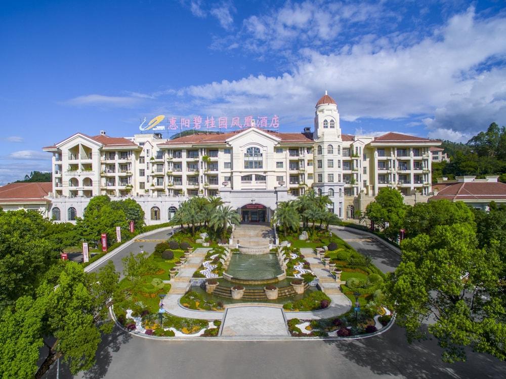 Country Garden Phoenix Hotel Huizhou Huiyang Zewnętrze zdjęcie
