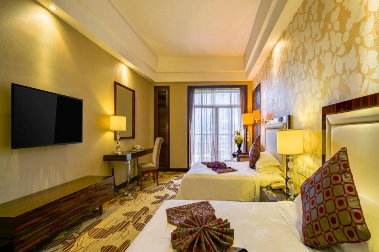 Country Garden Phoenix Hotel Huizhou Huiyang Zewnętrze zdjęcie