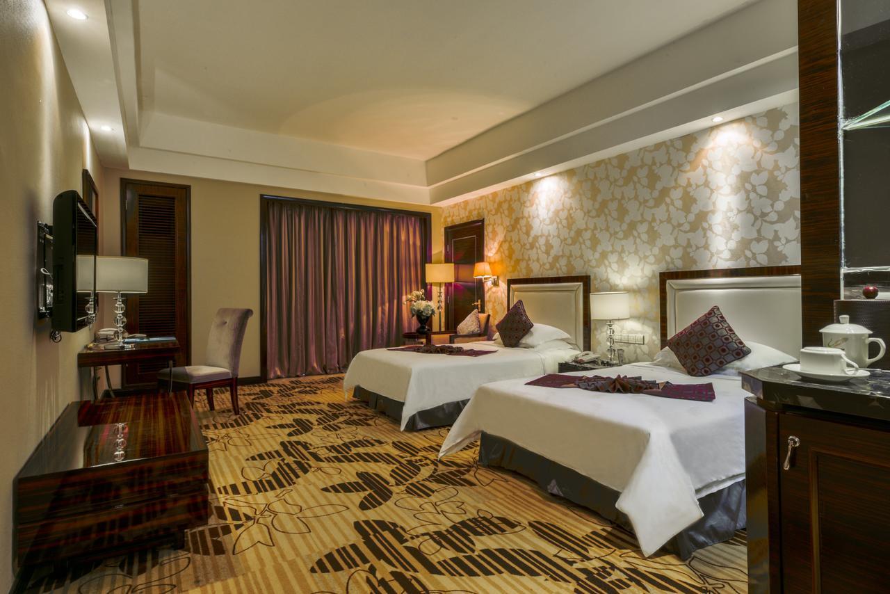 Country Garden Phoenix Hotel Huizhou Huiyang Zewnętrze zdjęcie
