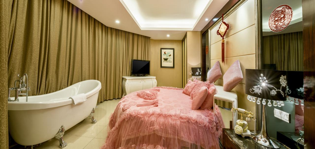 Country Garden Phoenix Hotel Huizhou Huiyang Zewnętrze zdjęcie