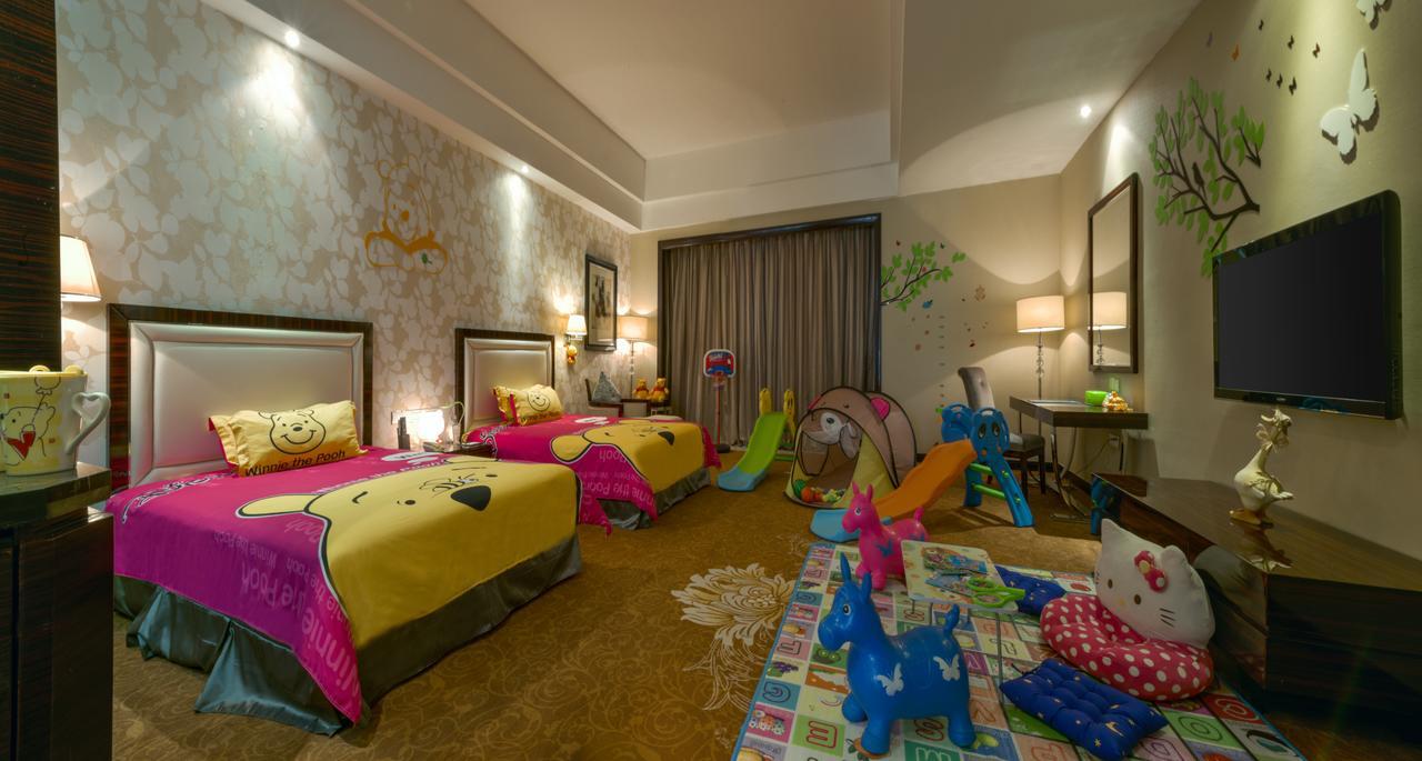 Country Garden Phoenix Hotel Huizhou Huiyang Zewnętrze zdjęcie
