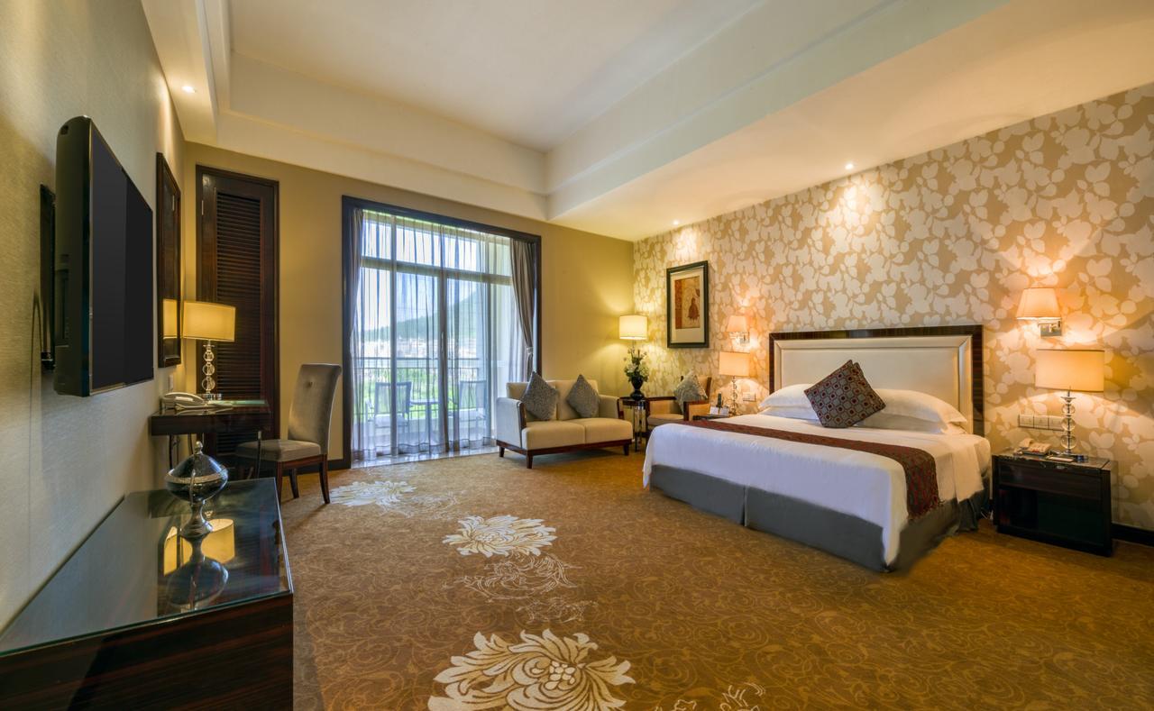 Country Garden Phoenix Hotel Huizhou Huiyang Zewnętrze zdjęcie