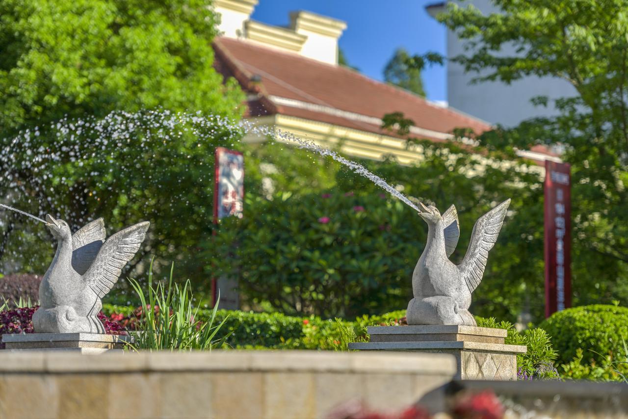 Country Garden Phoenix Hotel Huizhou Huiyang Zewnętrze zdjęcie