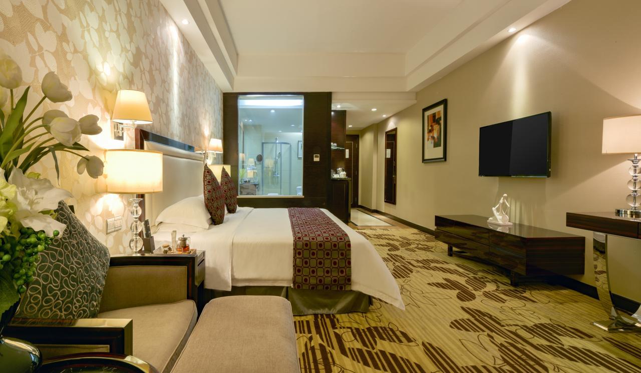 Country Garden Phoenix Hotel Huizhou Huiyang Zewnętrze zdjęcie