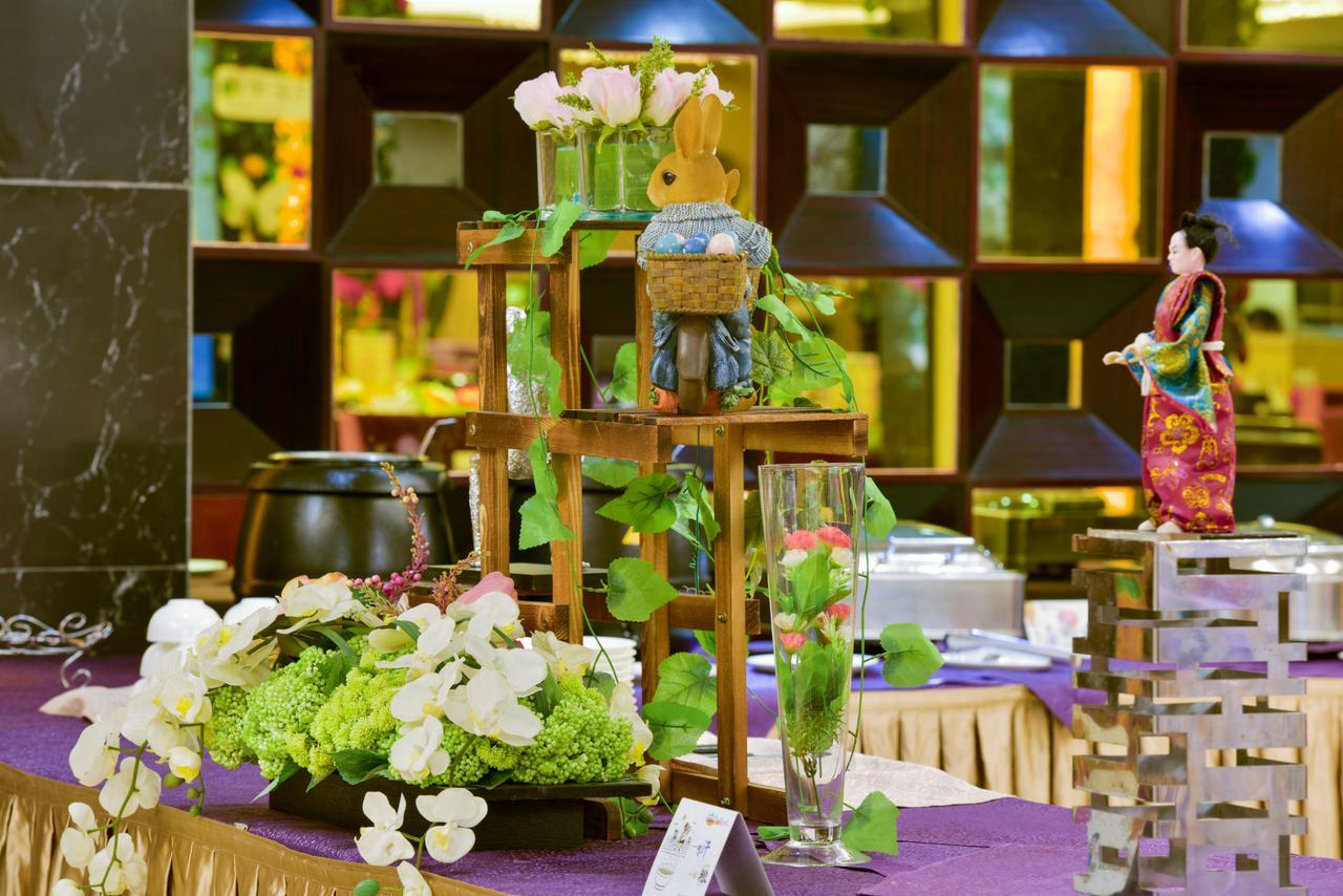 Country Garden Phoenix Hotel Huizhou Huiyang Zewnętrze zdjęcie