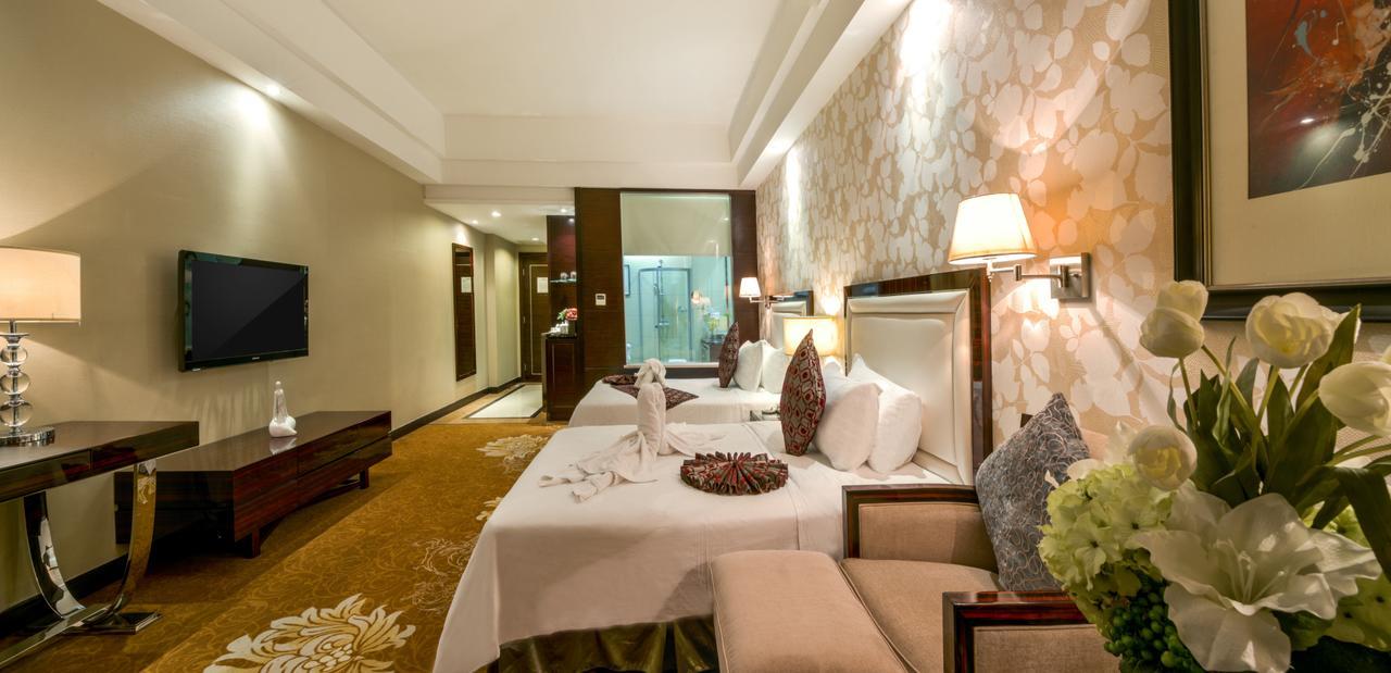 Country Garden Phoenix Hotel Huizhou Huiyang Zewnętrze zdjęcie