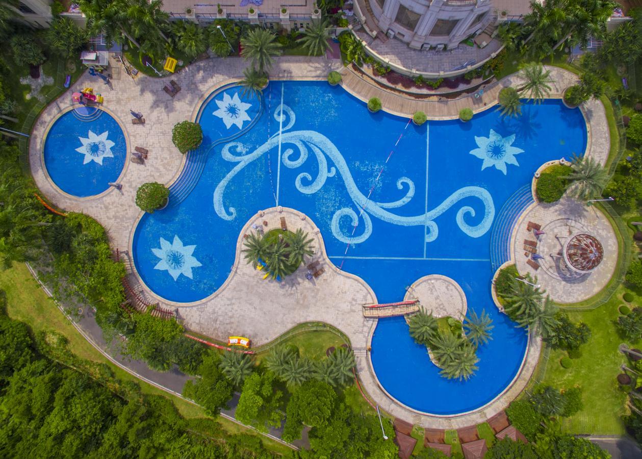 Country Garden Phoenix Hotel Huizhou Huiyang Zewnętrze zdjęcie