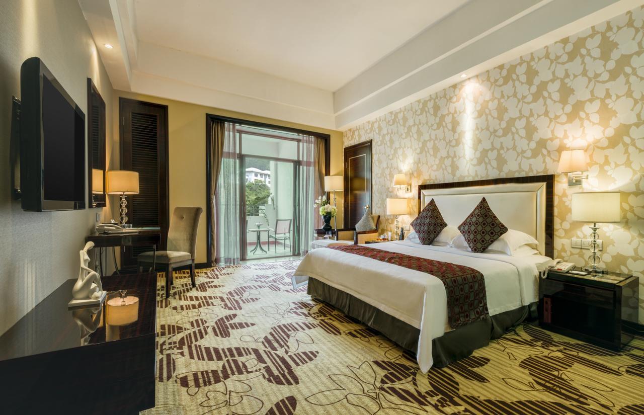 Country Garden Phoenix Hotel Huizhou Huiyang Zewnętrze zdjęcie