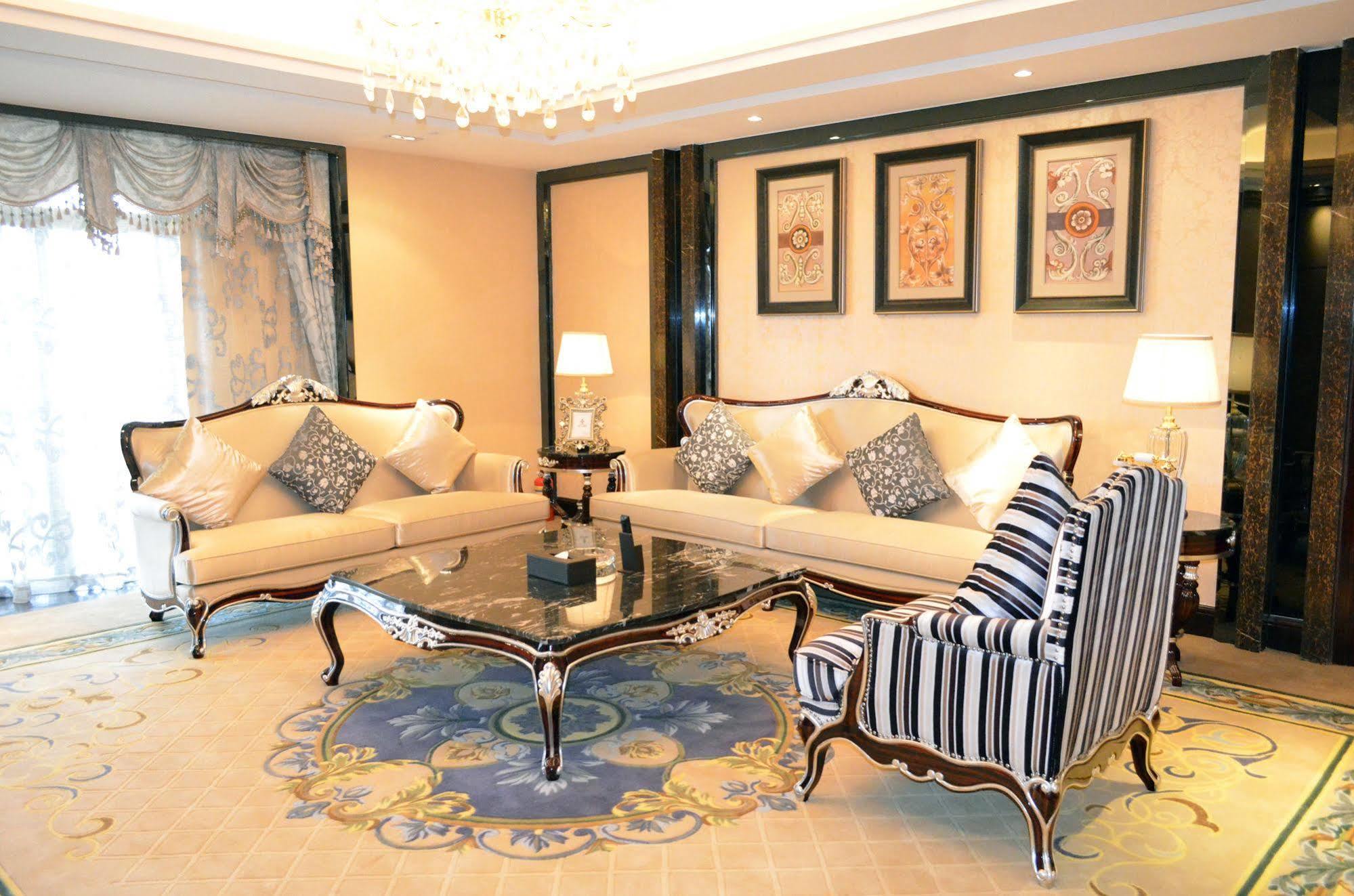 Country Garden Phoenix Hotel Huizhou Huiyang Zewnętrze zdjęcie