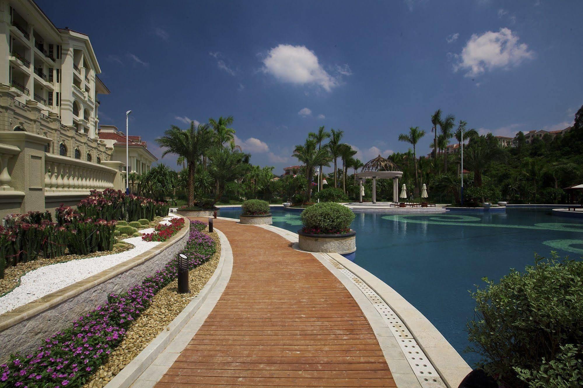 Country Garden Phoenix Hotel Huizhou Huiyang Zewnętrze zdjęcie