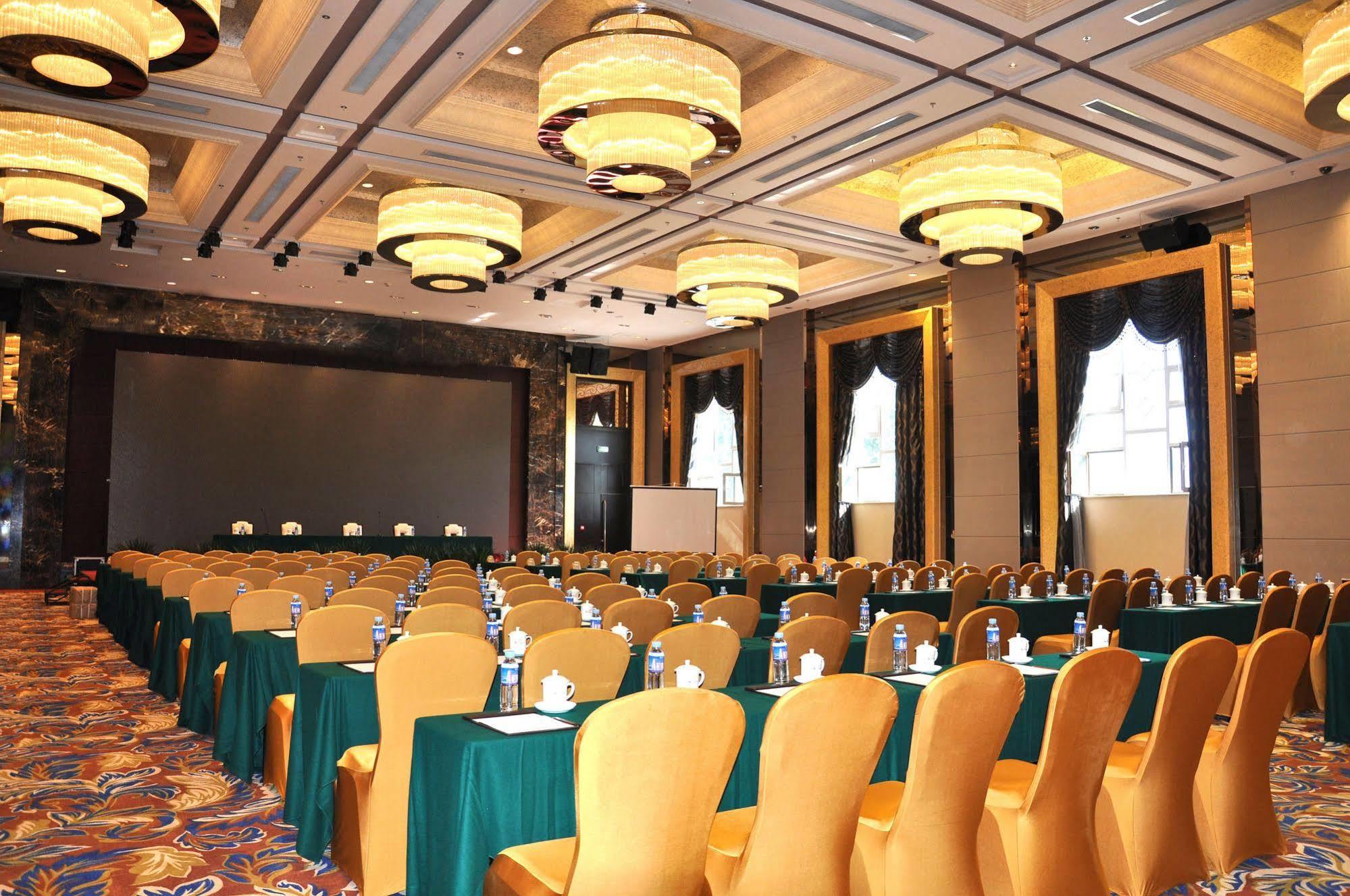 Country Garden Phoenix Hotel Huizhou Huiyang Zewnętrze zdjęcie