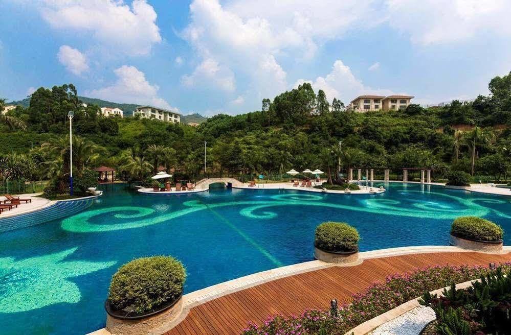 Country Garden Phoenix Hotel Huizhou Huiyang Zewnętrze zdjęcie